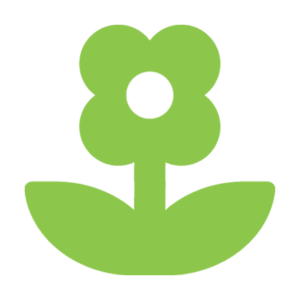 Got Game spring camp flower illustrationo