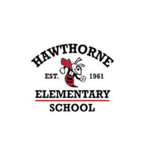HawthornedElementarySchool-logo Placeholder partner logo